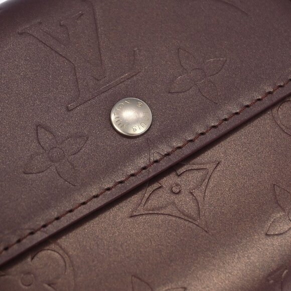 Louis Vuitton Porte Monnaie Billet Cartes Credit Wallet - Picture 10 of 10
